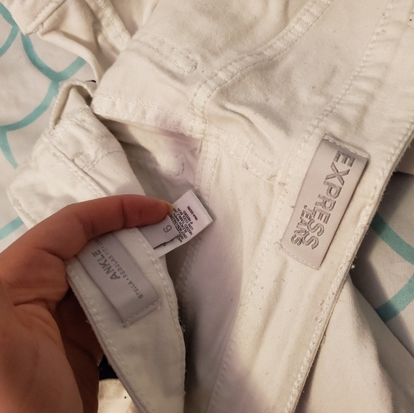 Express jeans - Picture 3 of 3